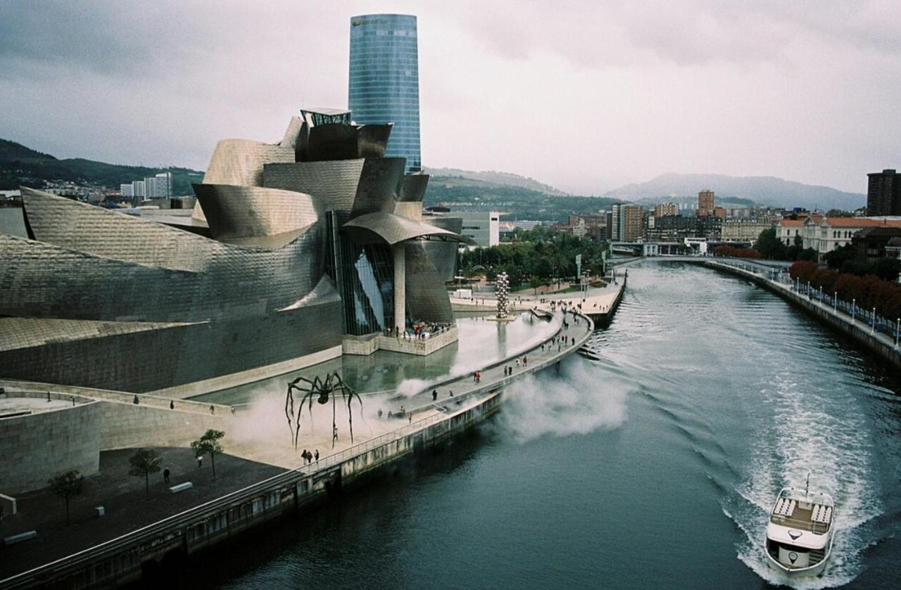Appartamento Modern Bilbao Barakaldo Esterno foto
