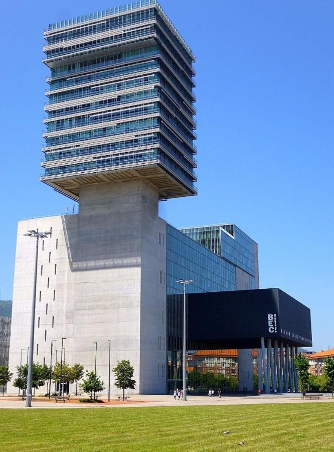 Appartamento Modern Bilbao Barakaldo Esterno foto
