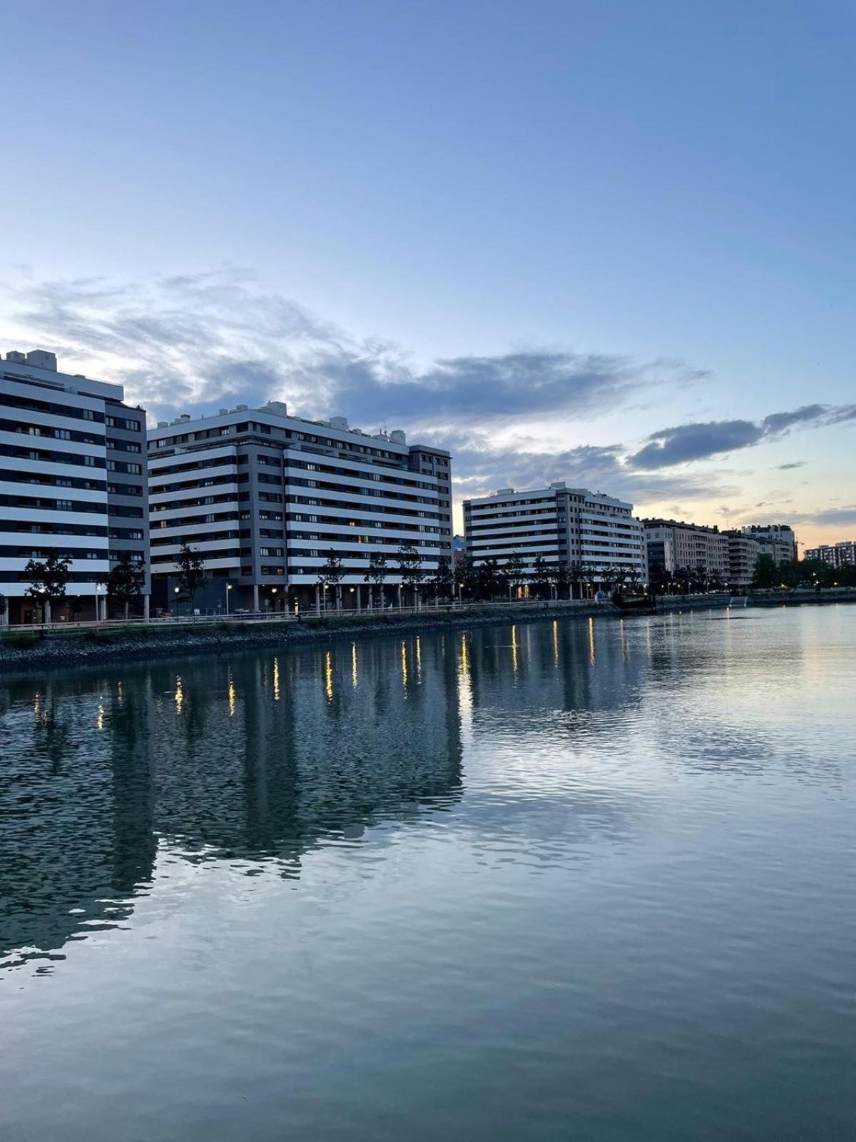Appartamento Modern Bilbao Barakaldo Esterno foto