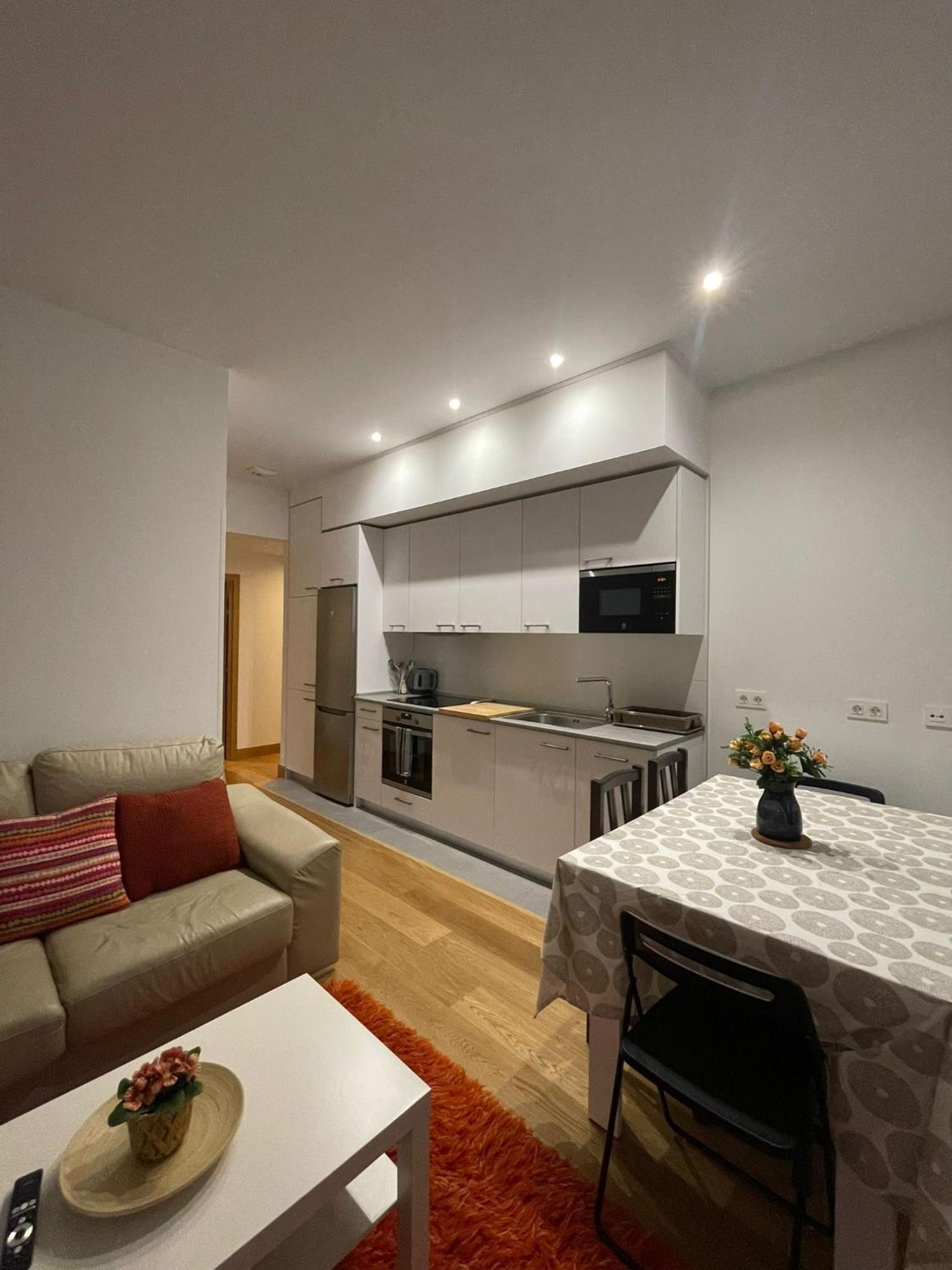Appartamento Modern Bilbao Barakaldo Esterno foto