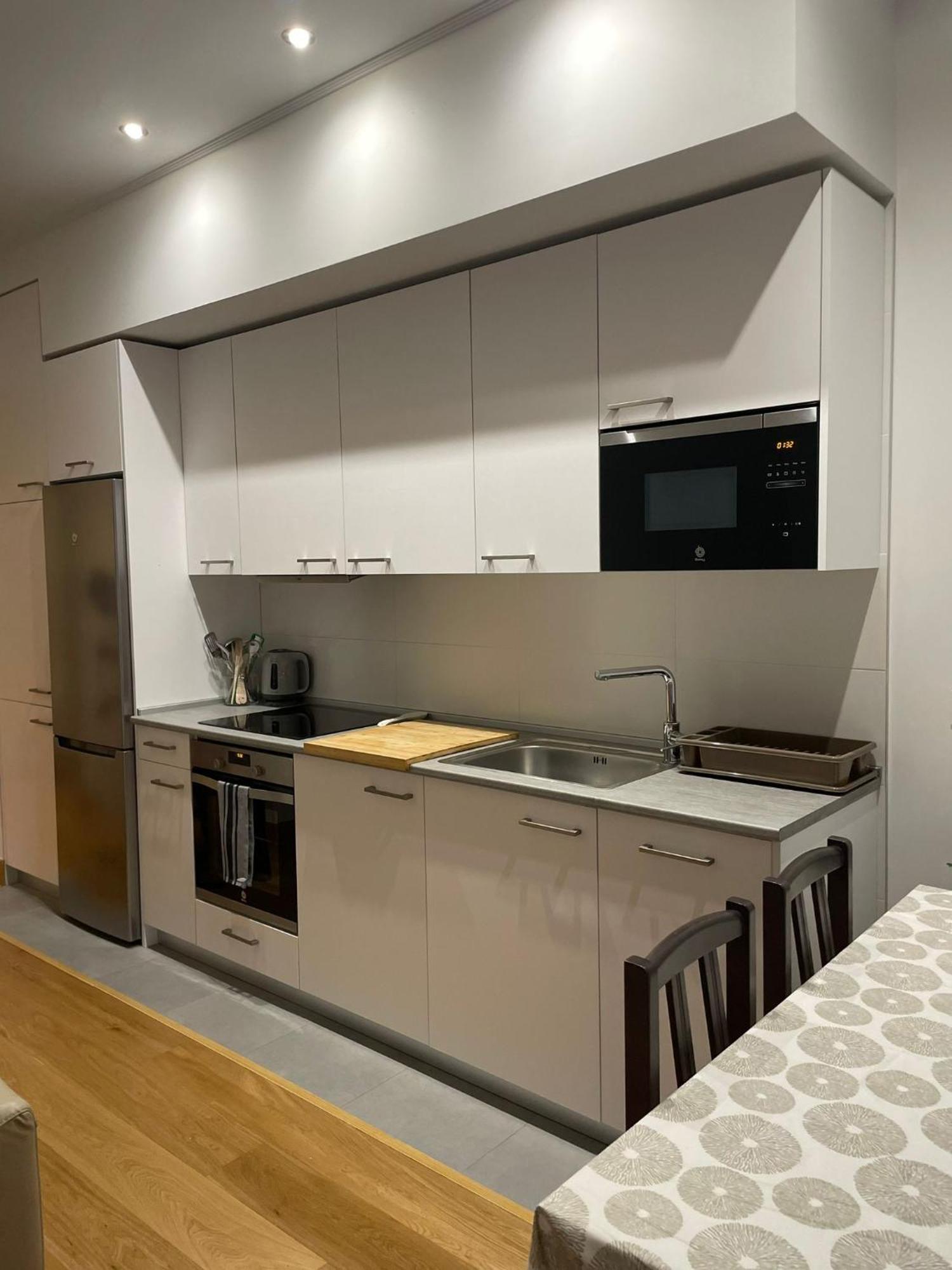 Appartamento Modern Bilbao Barakaldo Esterno foto