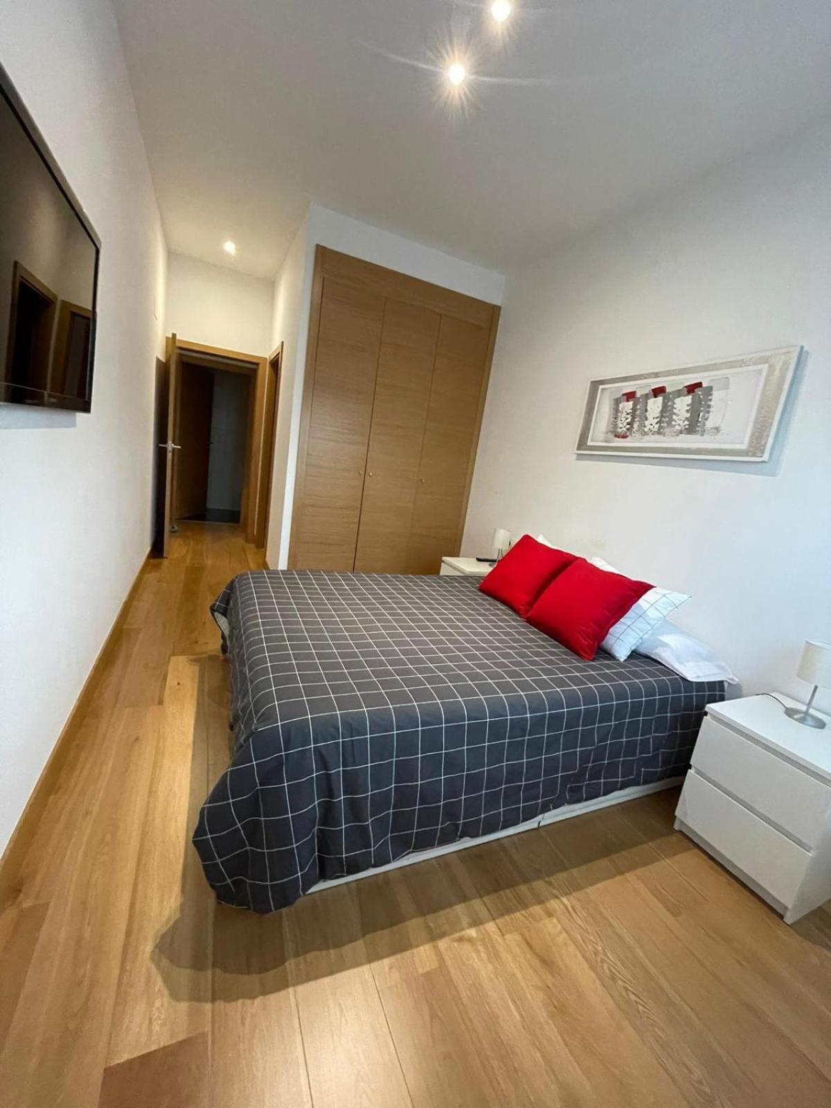 Appartamento Modern Bilbao Barakaldo Esterno foto