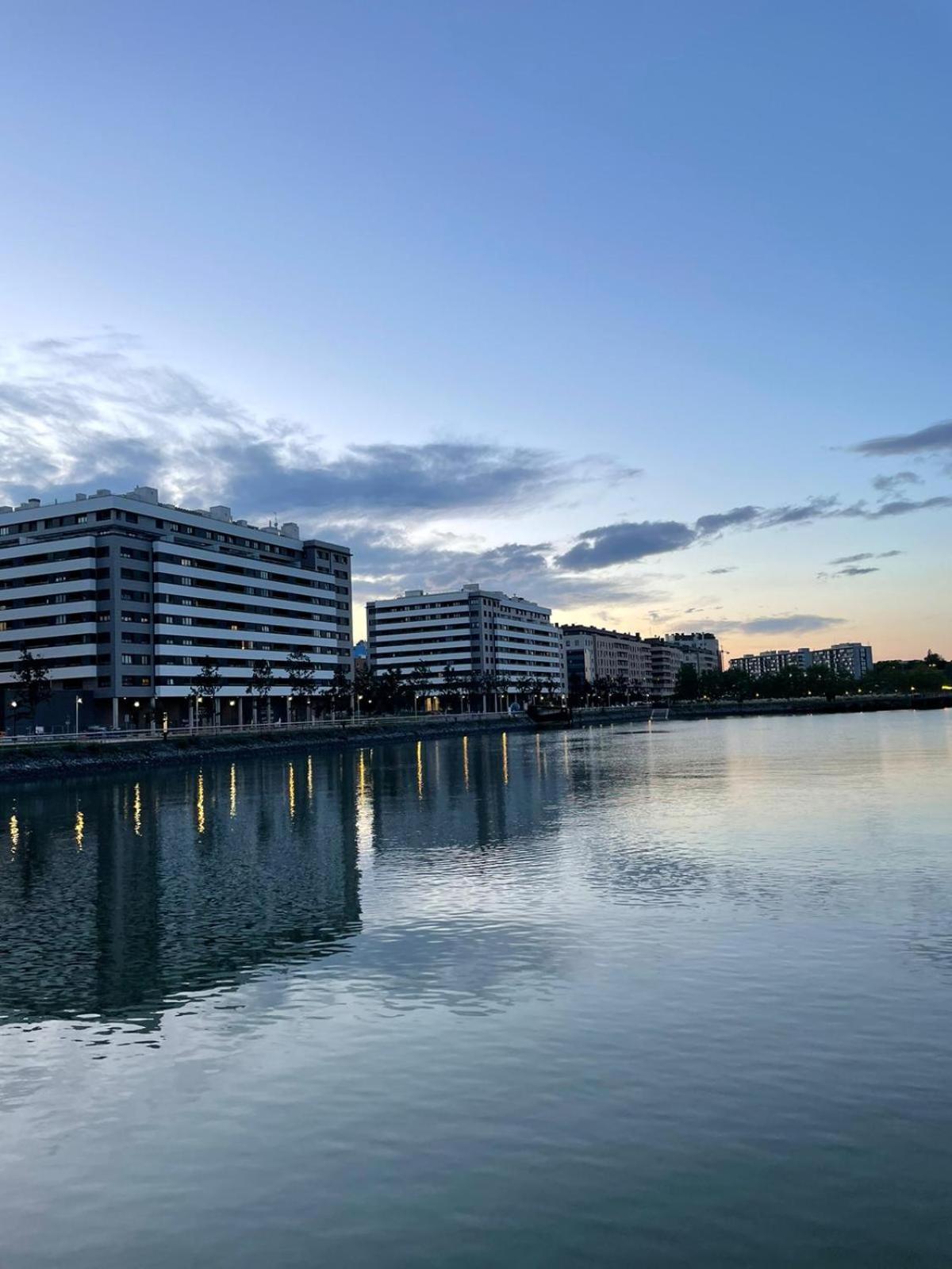 Appartamento Modern Bilbao Barakaldo Esterno foto